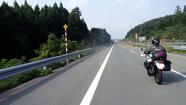 秋田自動車道